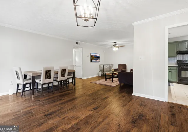 Photo 2 of Condo for sale at 1402 N Crossing Dr Ne, Atlanta, GA 30329 | MLS# 10826899 | Listing updated on 2026-08-30