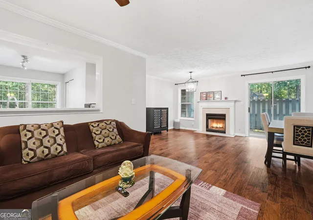 Photo 3 of Condo for sale at 1402 N Crossing Dr Ne, Atlanta, GA 30329 | MLS# 10826899 | Listing updated on 2026-08-30