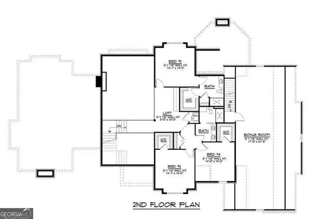 5th image of 104 Marks Wy, Canton, GA 30115 | MLS# 10830476