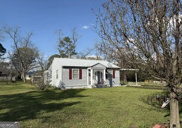 Homes for sale in Cordele, GA | 122 Edgewood Dr, Cordele, GA 31015 | MLS# 10793730