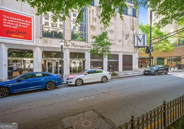 Photo 2 of Condo for sale at 20 Marietta St Nw #3G, Atlanta, GA 30303 | MLS# 10359356 | Listing updated on 2026-06-02
