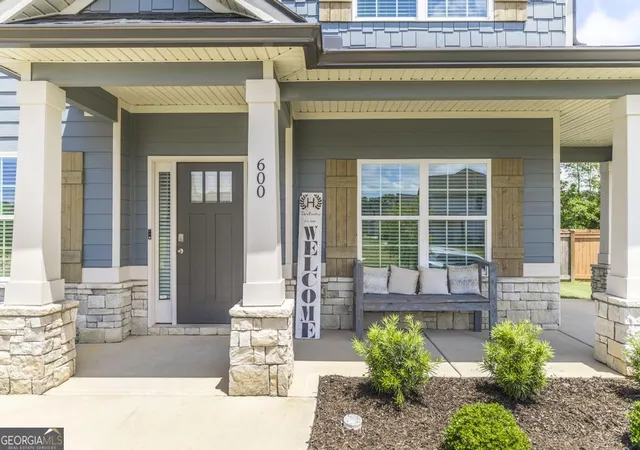 4th image of 600 Bella Notte Cir, Warner Robins, GA 31088 | MLS# 10775067