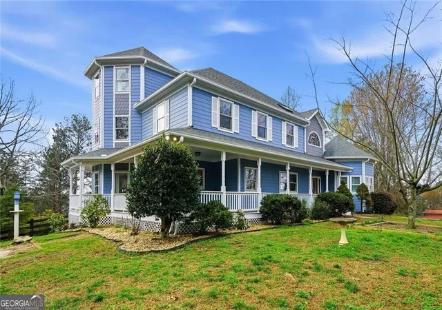 4th image of 980 Cowart Mountain Trl, Waleska, GA 30183 | MLS# 10713432