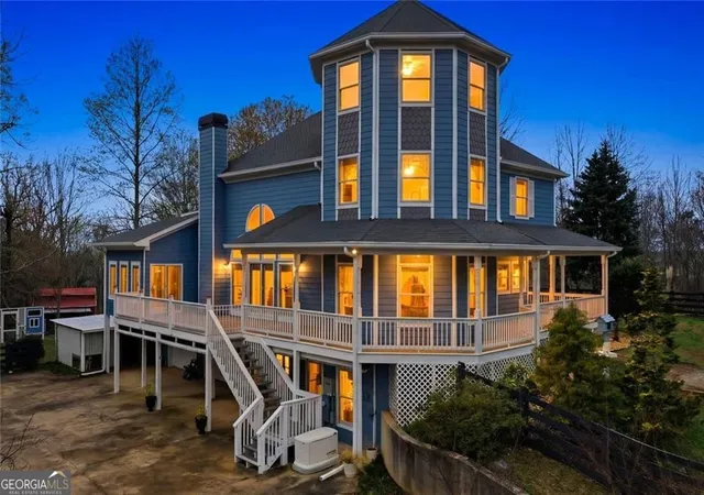 5th image of 980 Cowart Mountain Trl, Waleska, GA 30183 | MLS# 10713432
