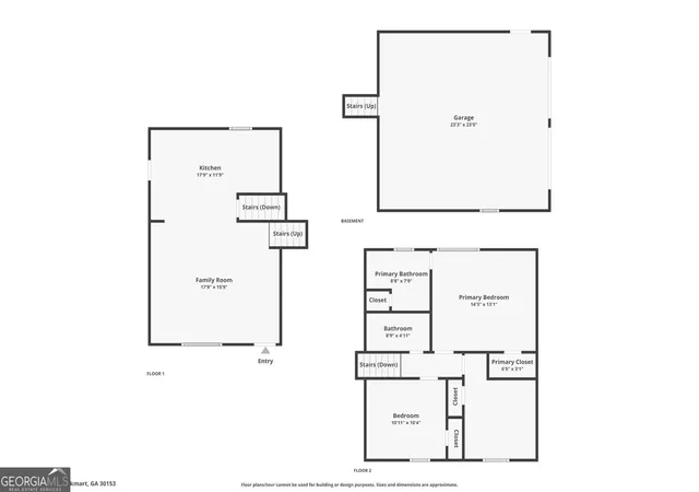 44th image of 112 Headland Ct, Rockmart, GA 30153 | MLS# 10828177