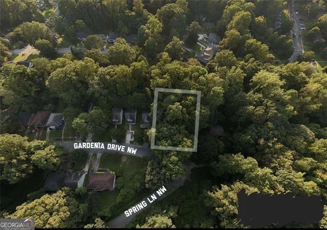 Photo 7 of Land for sale at 0 Gardenia Dr Nw, Atlanta, GA 30314 | MLS# 10635497 | Listing updated on 2026-06-30