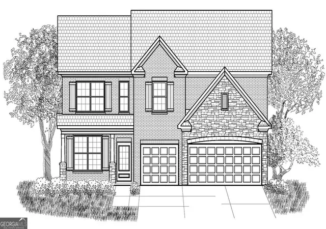 Photo 1 of Sale Pending at 3832 Kastler Dr, Atlanta, GA 30349 | MLS# 10591309 | Listing updated on 2025-12-04