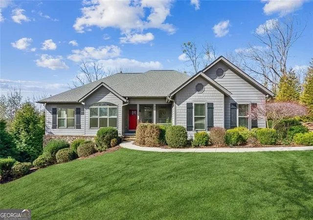 Photo 1 of Single family home for sale at 140 Forked Leaf Rd N, Cleveland, GA 30528 | MLS# 10688690 | Listing updated on 2026-08-24