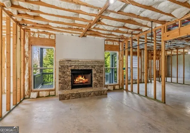 Photo 3 of Single family home for sale at 140 Forked Leaf Rd N, Cleveland, GA 30528 | MLS# 10688690 | Listing updated on 2026-08-24