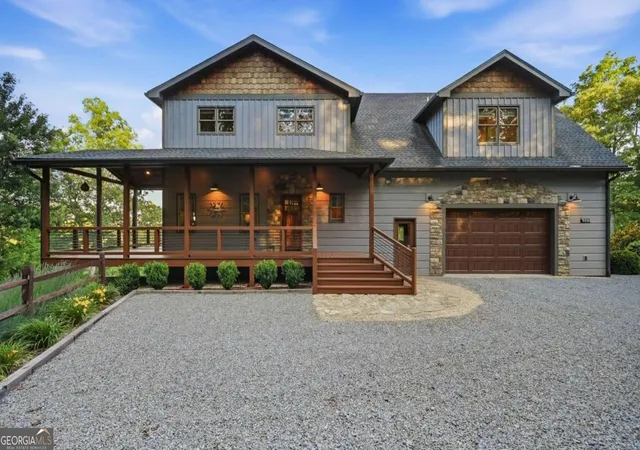 4th image of 101 Toccoa Vista Ln, Mineral Bluff, GA 30559 | MLS# 10781902