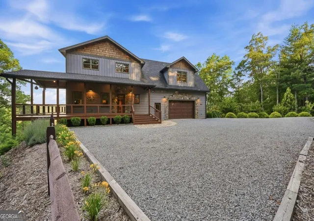 5th image of 101 Toccoa Vista Ln, Mineral Bluff, GA 30559 | MLS# 10781902