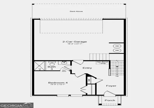 Photo 2 of Sale Pending at 2734 Dreycott Ln, Lawrenceville, GA 30043 | MLS# 10742746 | Listing updated on 2026-05-05