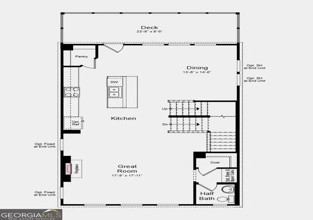 Photo 3 of Sale Pending at 2734 Dreycott Ln, Lawrenceville, GA 30043 | MLS# 10742746 | Listing updated on 2026-05-05
