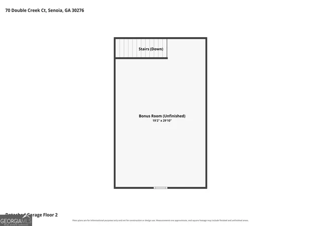 70th image of 70 Double Creek Ct, Senoia, GA 30276 | MLS# 10819373