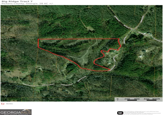 Homes for sale in Ranger, GA | 27 Acres Damascus Rd, Ranger, GA 30734 | MLS# 10800130