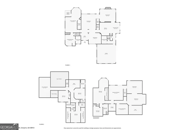 103rd image of 1009 Lyndhurst Wy Se, Conyers, GA 30013 | MLS# 10787339