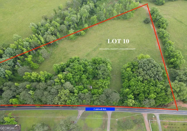 Photo 1 of Land for sale at Lot 10 Caldwell, Zebulon, GA 30295 | MLS# 10817284 | Listing updated on 2026-08-15