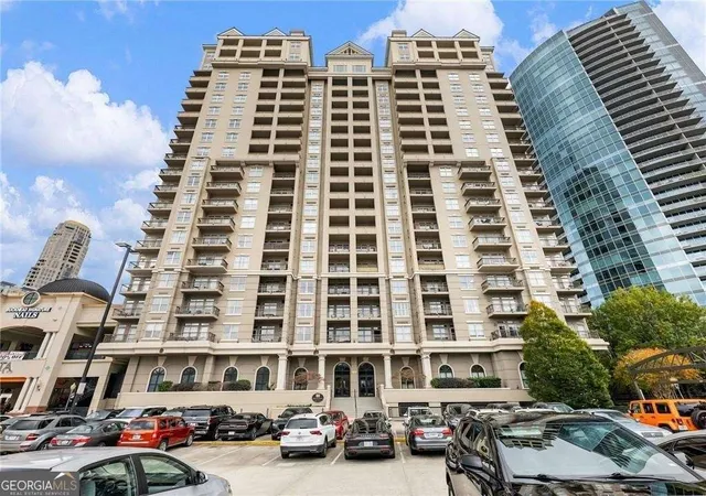 Photo 1 of Condo for sale at 3334 Peachtree Rd Ne #1203, Atlanta, GA 30326 | MLS# 10827186 | Listing updated on 2026-08-31