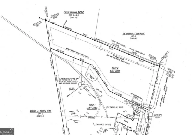 Photo 7 of Land for sale at 0 Jefferson Rd, Athens, GA 30607 | MLS# 10631273 | Listing updated on 2026-04-06