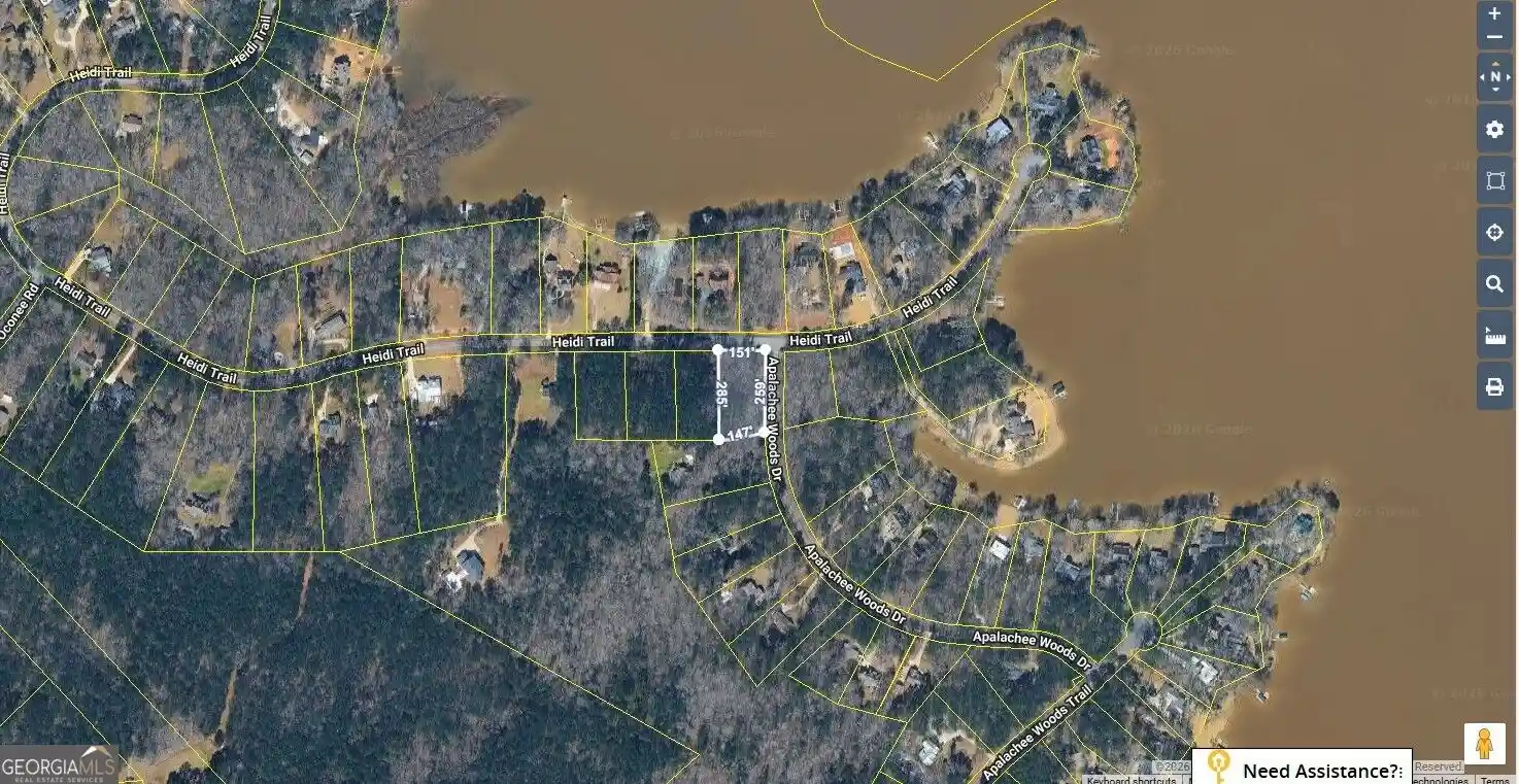 Photo 1 of Land for sale at 0000 Heidi Trl #7, Buckhead, GA 30625 | MLS# 10853924 | Listing updated on 2026-10-13
