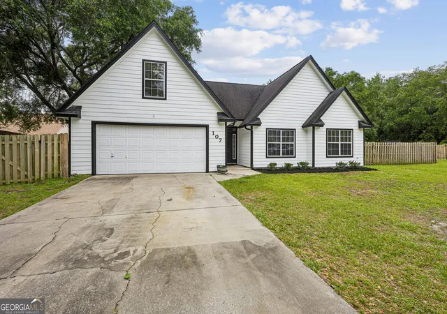 Homes for sale in St. Marys, GA | 107 Rose Dew Ct, St. Marys, GA 31558 | MLS# 10782158