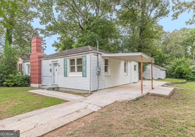 Photo 2 of Single family home for sale at 542 Walnut St, Atlanta, GA 30354 | MLS# 10807961 | Listing updated on 2026-07-31