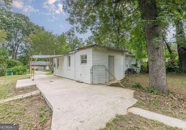 Photo 2 of Single family home for sale at 542 Walnut St, Atlanta, GA 30354 | MLS# 10807961 | Listing updated on 2026-07-31