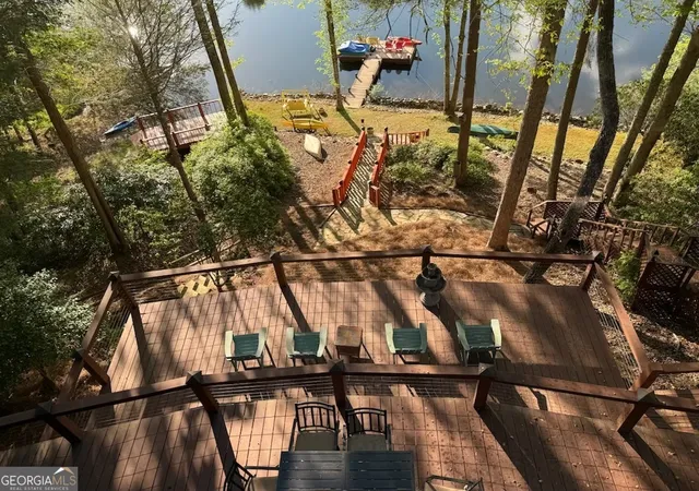 2nd image of 454 High Country Dr, Morganton, GA 30560 | MLS# 10735284