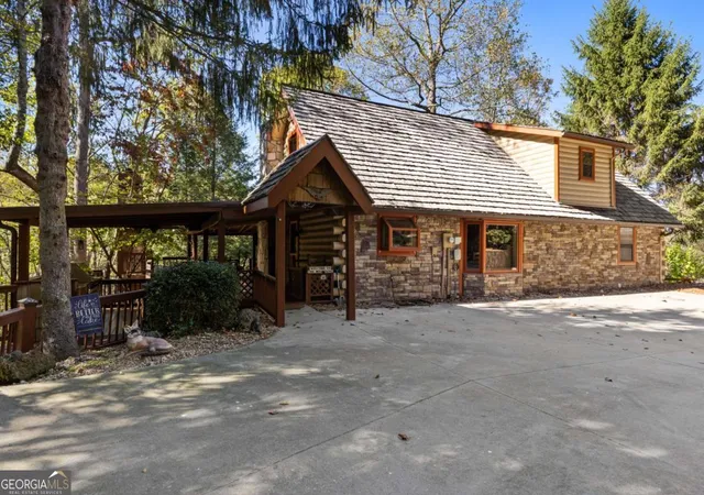 80th image of 454 High Country Dr, Morganton, GA 30560 | MLS# 10735284