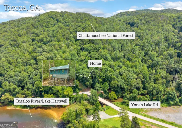 1st image of 4305 Yonah Dam Rd, Toccoa, GA 30577 | MLS# 10826524