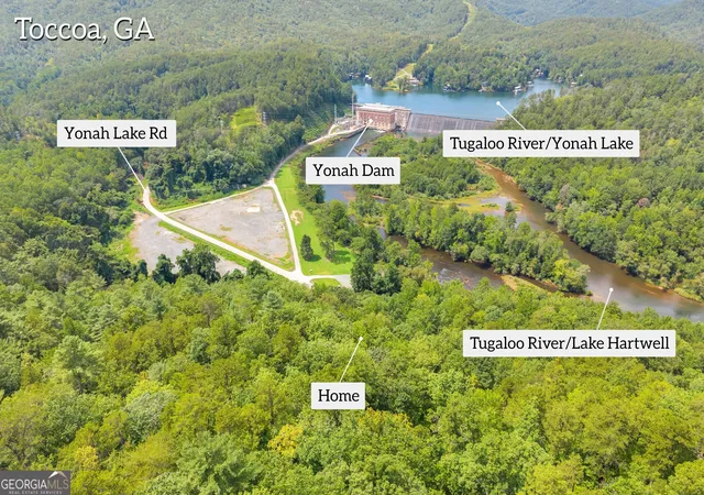 3rd image of 4305 Yonah Dam Rd, Toccoa, GA 30577 | MLS# 10826524