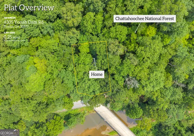4th image of 4305 Yonah Dam Rd, Toccoa, GA 30577 | MLS# 10826524
