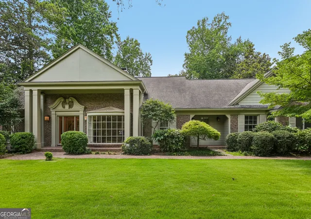 Single family home for sale at 3135 Spalding Dr, Sandy Springs, GA 30350 | MLS# 10800235