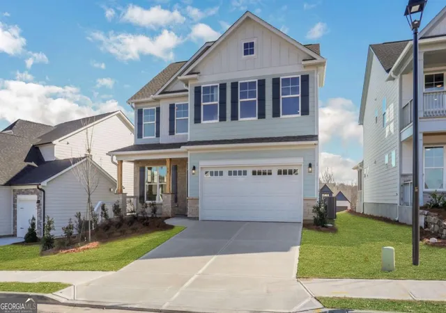 Photo 1 of Single family home for sale at 216 Coffee Ln, Hoschton, GA 30548 | MLS# 10805961 | Listing updated on 2026-09-10