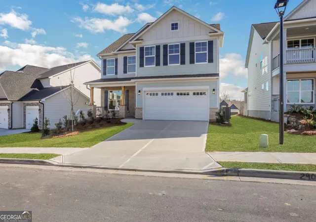 Photo 2 of Single family home for sale at 216 Coffee Ln, Hoschton, GA 30548 | MLS# 10805961 | Listing updated on 2026-09-10