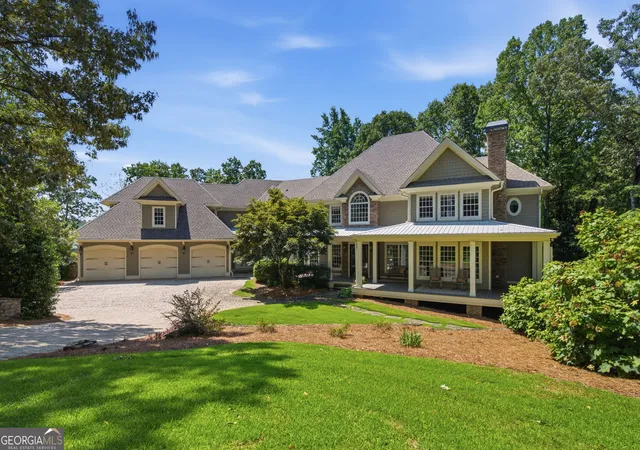 Photo 1 of Single family home for sale at 127 Mills Ln, Ball Ground, GA 30107 | MLS# 10826726 | Listing updated on 2026-08-29