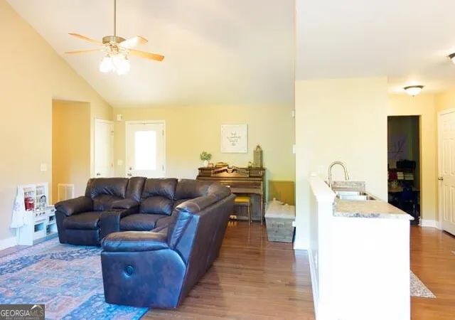 Photo 3 of Single family home for sale at 595 Holiness Campground Rd, Cleveland, GA 30528 | MLS# 10821088 | Listing updated on 2026-10-09