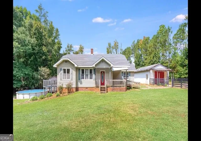 1st image of 1100 Bodie Rayle Rd, Elberton, GA 30635 | MLS# 10825183