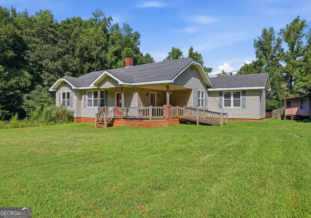 2nd image of 1100 Bodie Rayle Rd, Elberton, GA 30635 | MLS# 10825183