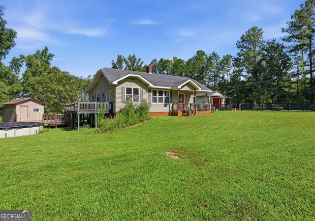 image of 1100 Bodie Rayle Rd, Elberton, GA 30635 | MLS# 10825183