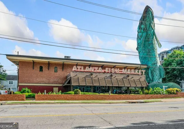 38th image of 250 Pharr Rd Ne #1814, Atlanta, GA 30305 | MLS# 10647285