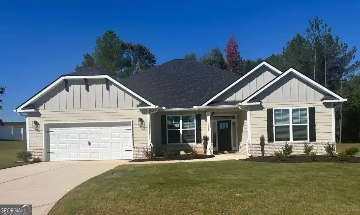 Photo 1 of Single family home for sale at 1027 Holliday Pass, Griffin, GA 30223 | MLS# 10871439 | Listing updated on 2026-10-26