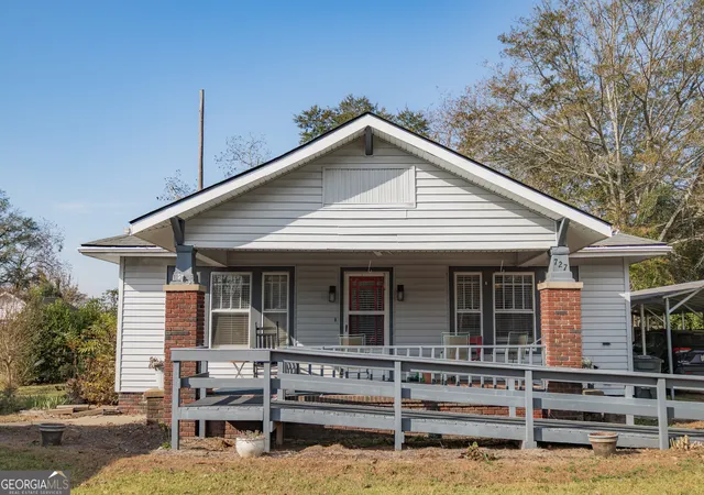 Homes for sale in Millen, GA | 727 Harvey St, Millen, GA 30442 | MLS# 10659784