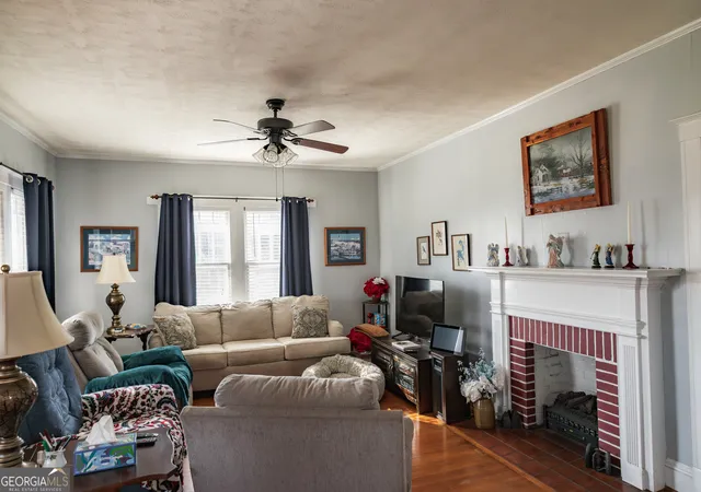Homes for sale in Millen, GA | 727 Harvey St, Millen, GA 30442 | MLS# 10659784