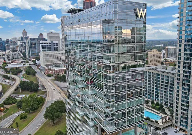 2nd image of 45 Ivan Allen Jr Blvd Nw #2604, Atlanta, GA 30308 | MLS# 10657943
