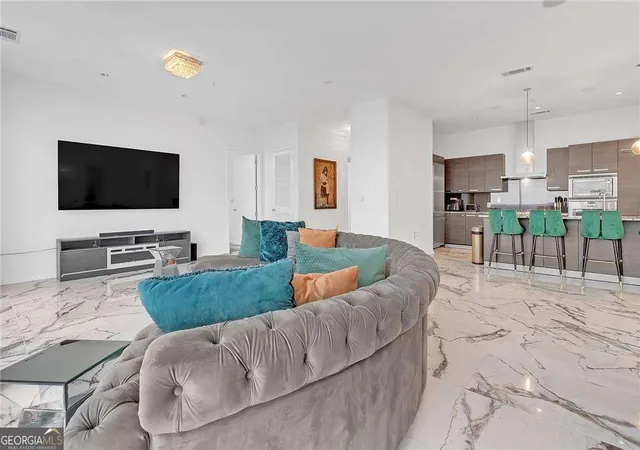 Photo 4 of Condo for sale at 45 Ivan Allen Jr Blvd NW #2604, Atlanta, GA 30308 | MLS# 10657943 | Listing updated on 2026-05-23
