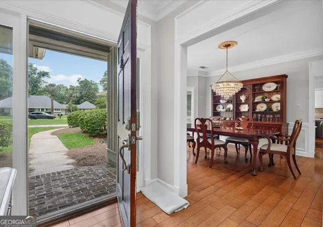 3rd image of 1 Black Hawk Trl, Savannah, GA 31411 | MLS# 10794198
