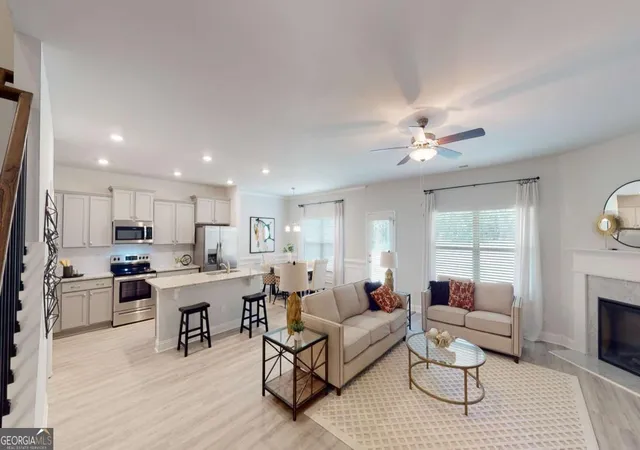 Homes for sale in Williamson, GA | 0 Maple Ln #LOT 87, Williamson, GA 30292 | MLS# 10696130