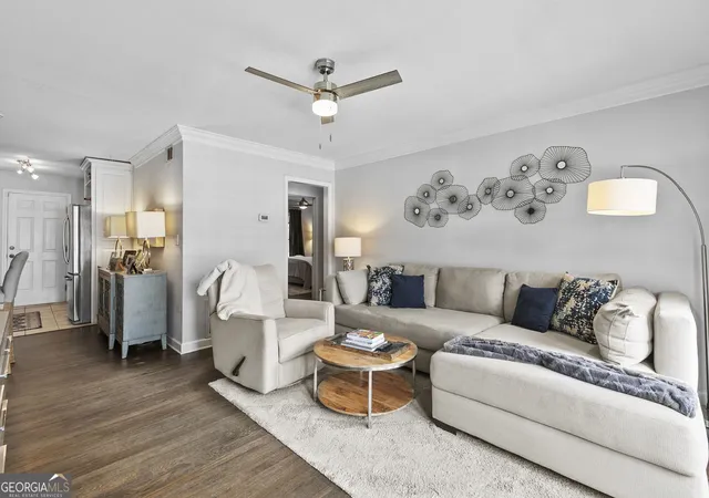 Photo 1 of Condo for sale at 885 Briarcliff Rd Ne #14, Atlanta, GA 30306 | MLS# 10820287 | Listing updated on 2026-09-01