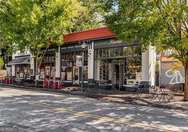 Photo 29 of Condo for sale at 885 Briarcliff Rd Ne #14, Atlanta, GA 30306 | MLS# 10820287 | Listing updated on 2026-09-01